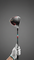 Graphite Golf Driver With Precision Face